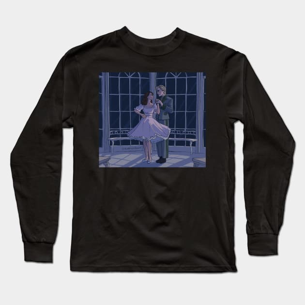 rolf and liesl Long Sleeve T-Shirt by avercado-art